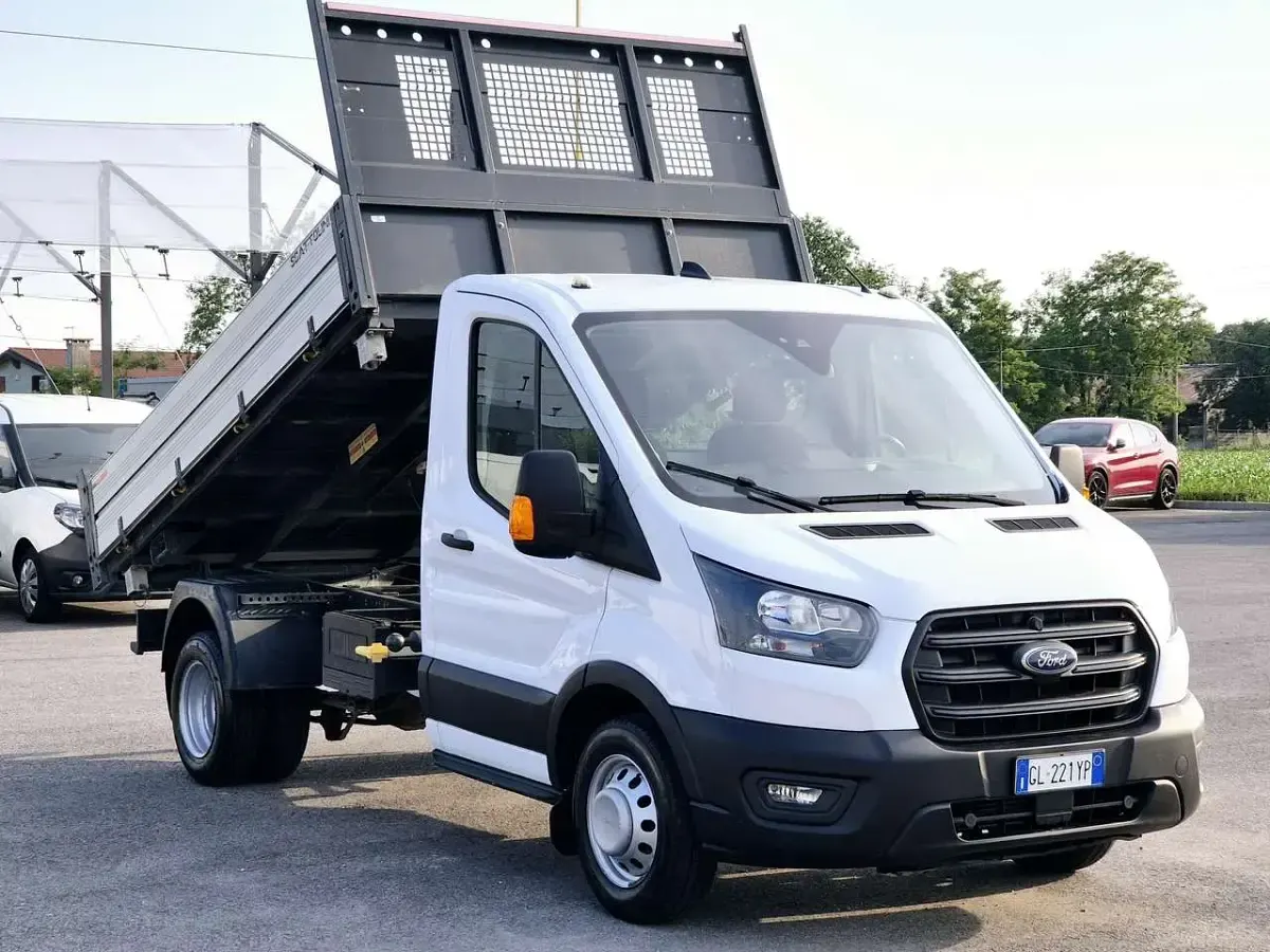 Usata Ford Transit 131 CV (96 kW) 2023 Other