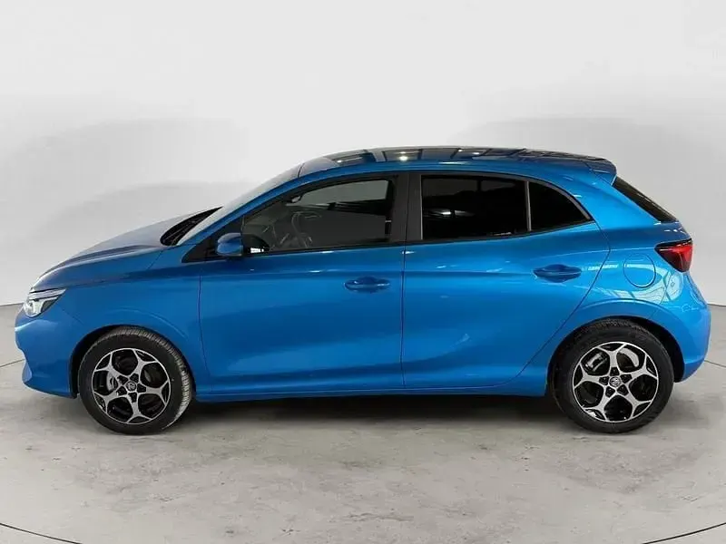 Usata MG MG3 Luxury 194 CV (142 kW) 2024 Blu Utilitaria