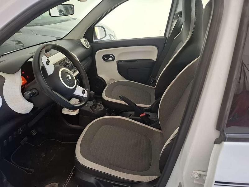 Usata Renault Twingo Zen 90 CV (66 kW) 2016 Bianco Utilitaria