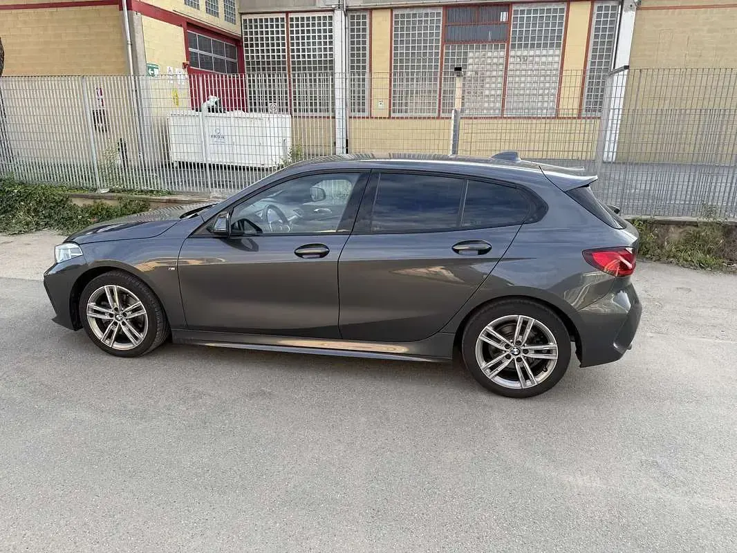 Usata BMW 118 M Sport 140 CV (102 kW) 2020 Utilitaria