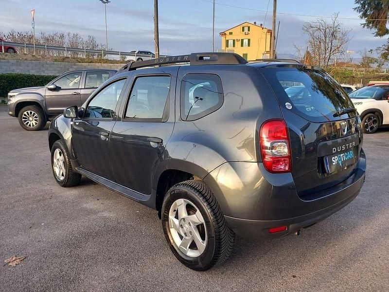 Usata Dacia Duster Ambiance 90 CV (66 kW) 2017 Nero SUV