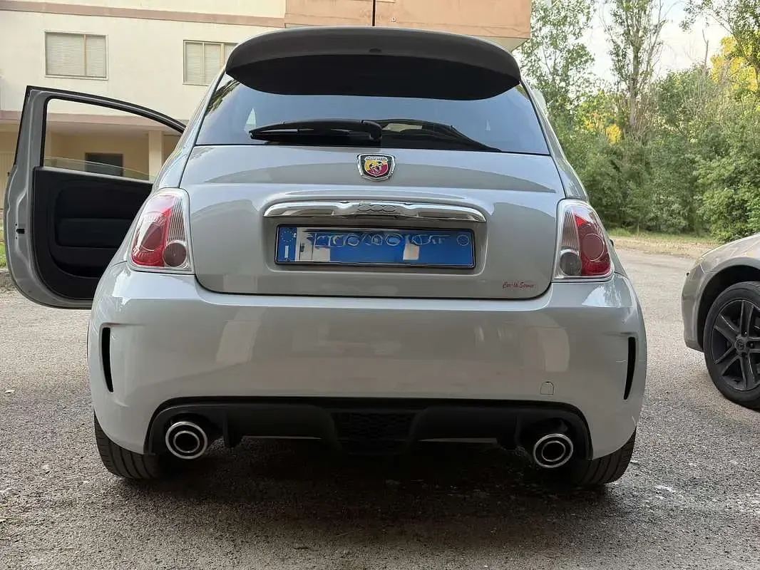 Usata Abarth 595 140 CV (102 kW) 2016 Utilitaria