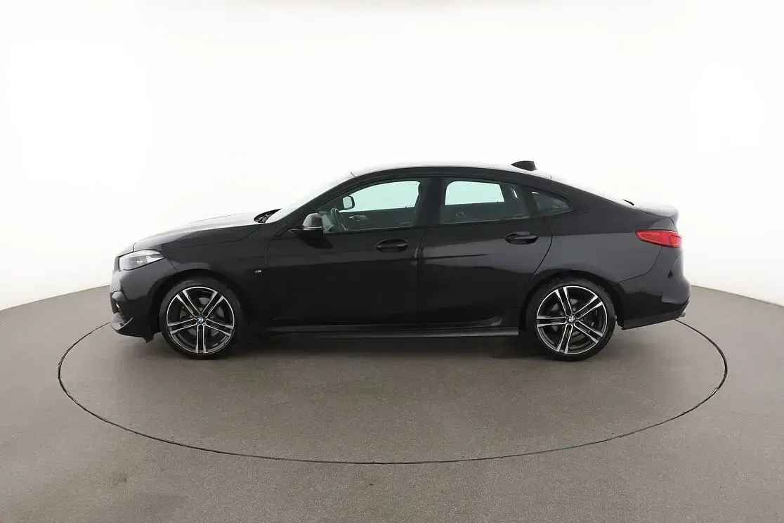 Usata BMW 218 M Sport 140 CV (102 kW) 2020 Nero Coupé