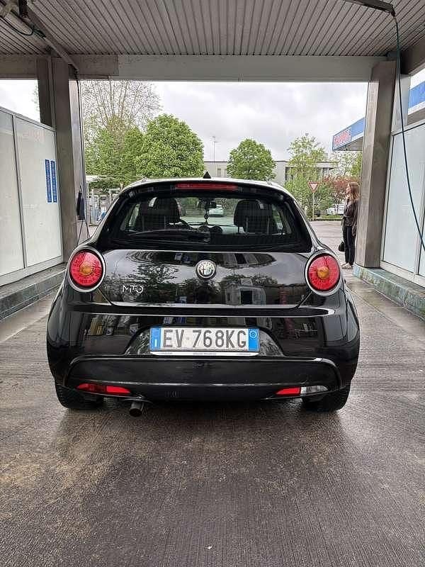 Usata Alfa Romeo MiTo Distinctive 84 CV (61 kW) 2014 Utilitaria