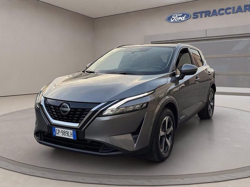 Grigio metallizzato Usata 2023 Nissan Qashqai N-Connecta SUV | 25.400 € (Cara) - Immagine 1/4