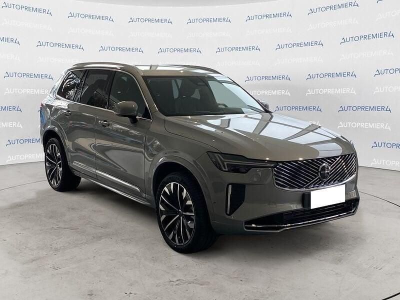 Nuova Volvo XC90 Plus 455 CV (334 kW) 2025 Grigio SUV