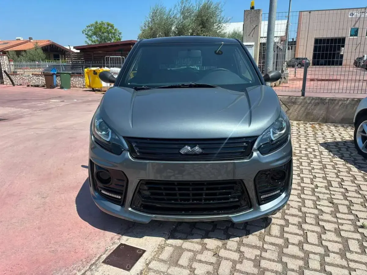 Usata Ligier JS50 2022 Grigio Utilitaria