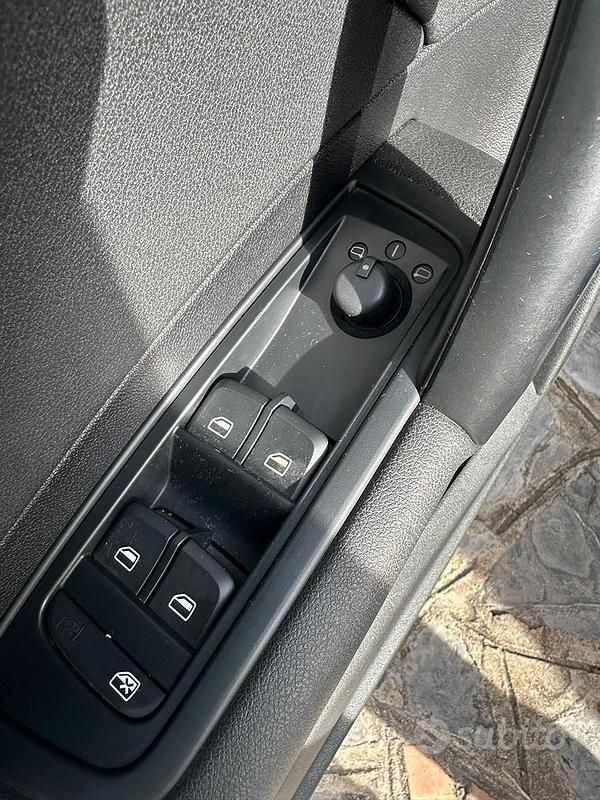 Usata Audi A1 S-Line 2014 Grigio Utilitaria