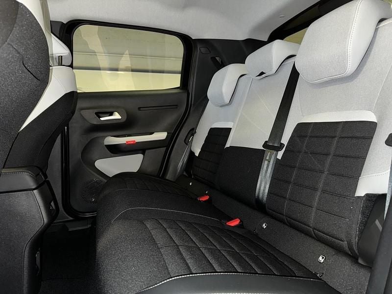 Nuova Citroën e-C3 83 kW (113 CV) 2025 Nero Utilitaria