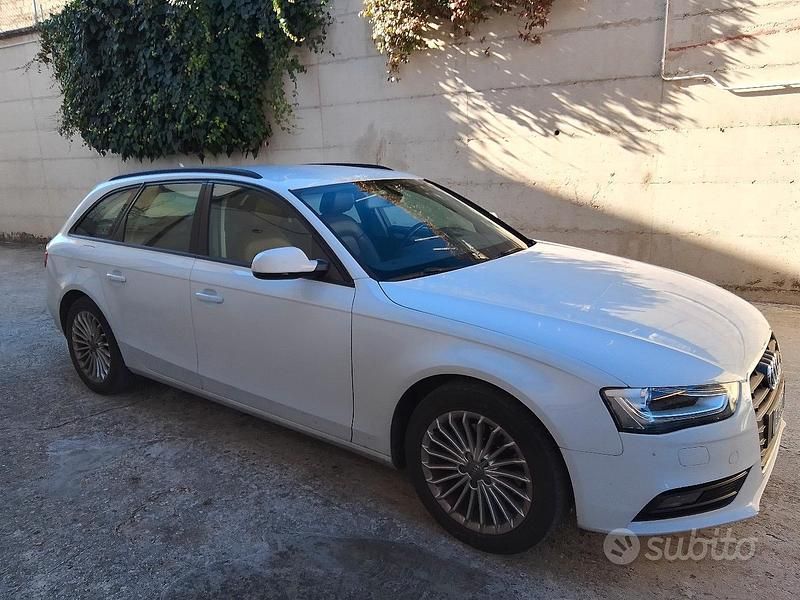 Usata Audi A4 2014 Berlina