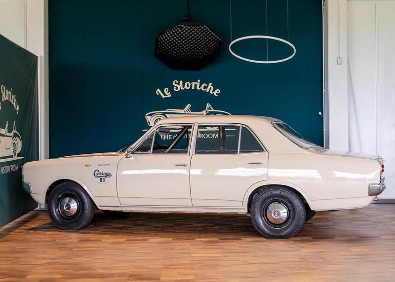 Usata Opel Rekord 58 CV (42 kW) 1968 Berlina