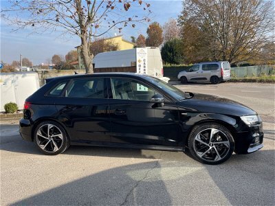Usato 2020 Audi A3 Sportback 2.0 Diesel 184 CV (27.000 €)