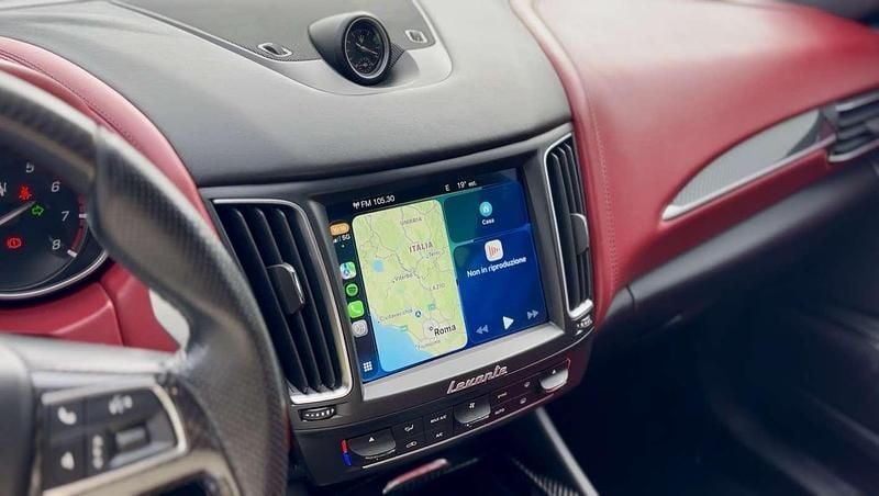 Usata Maserati Levante 430 CV (316 kW) 2018 SUV