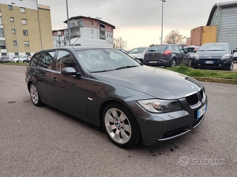 Usata BMW 320 M Sport 150 CV (110 kW) 2006 Grigio Station wagon