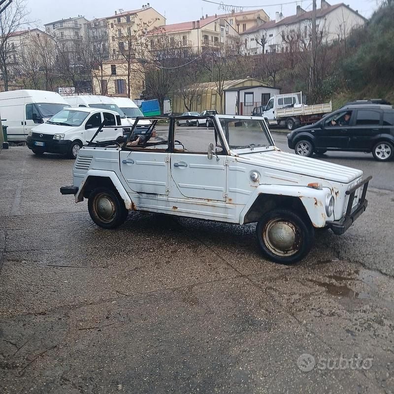 Usata VW 181 46 CV (33 kW) 1970 Bianco SUV