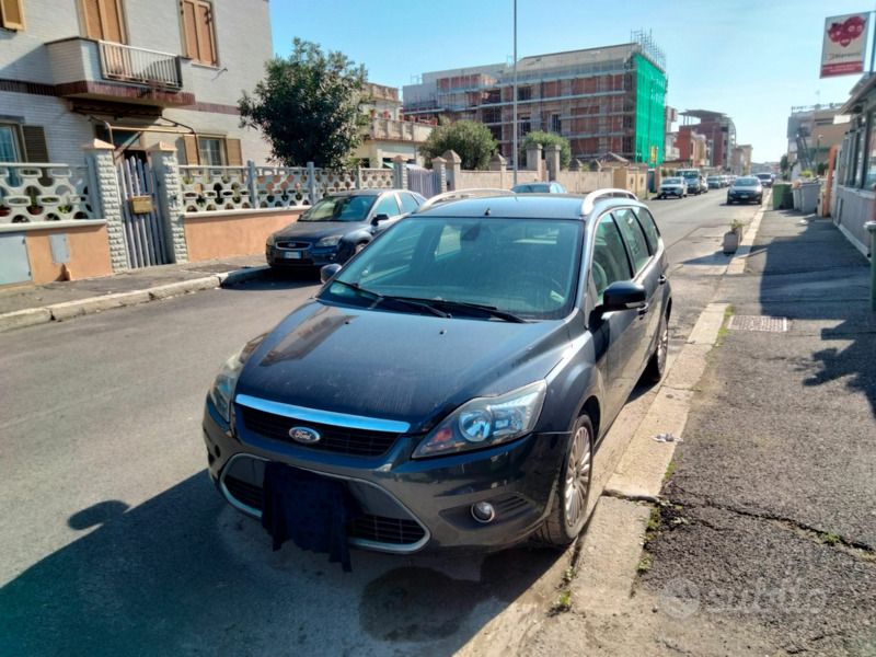 Usata 2009 Ford Focus S Station wagon | 1300 € (Super prezzo) - Immagine 1/4