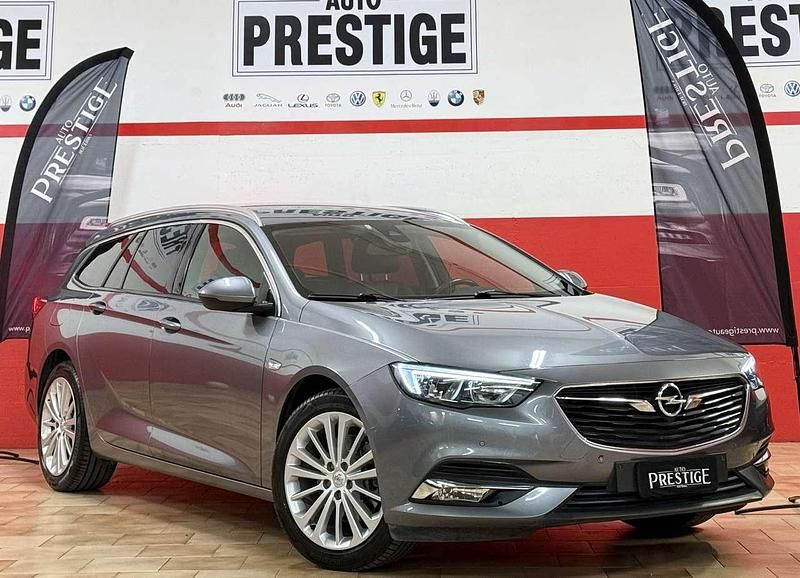 Usata Opel Insignia Innovation 170 CV (125 kW) 2019 Grigio Station wagon