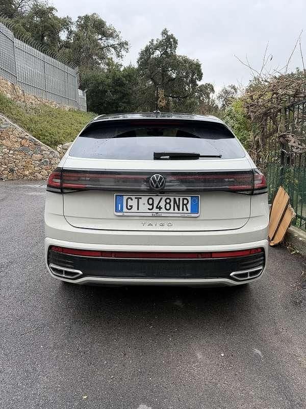 Usata VW Taigo R-line 116 CV (85 kW) 2024 SUV