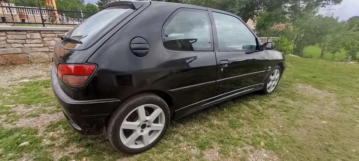 Usata Peugeot 306 S 163 CV (119 kW) 1997 Berlina