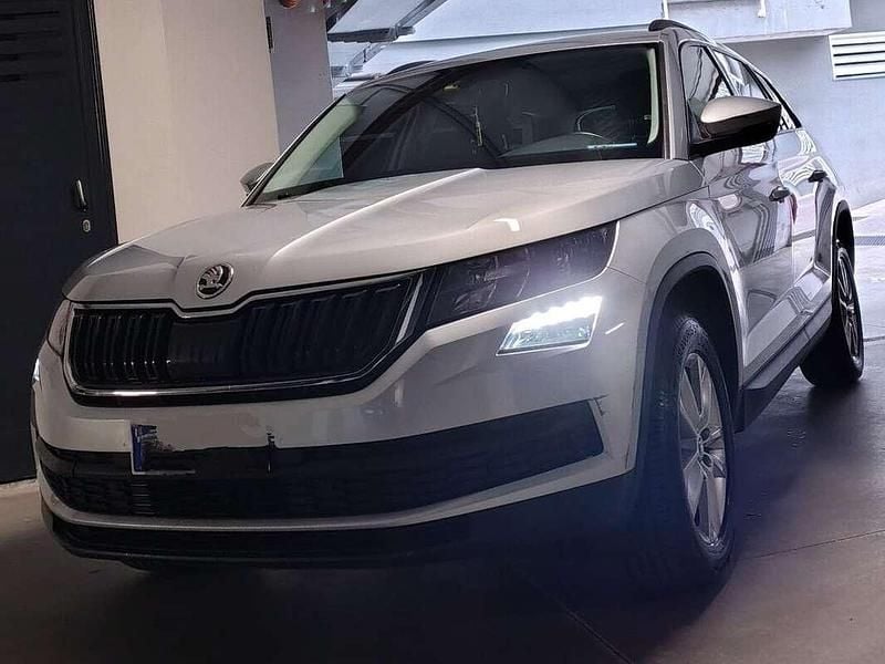 Usata 2018 Skoda Kodiaq Executive SUV | 16.000 € (Buon prezzo) - Immagine 1/4