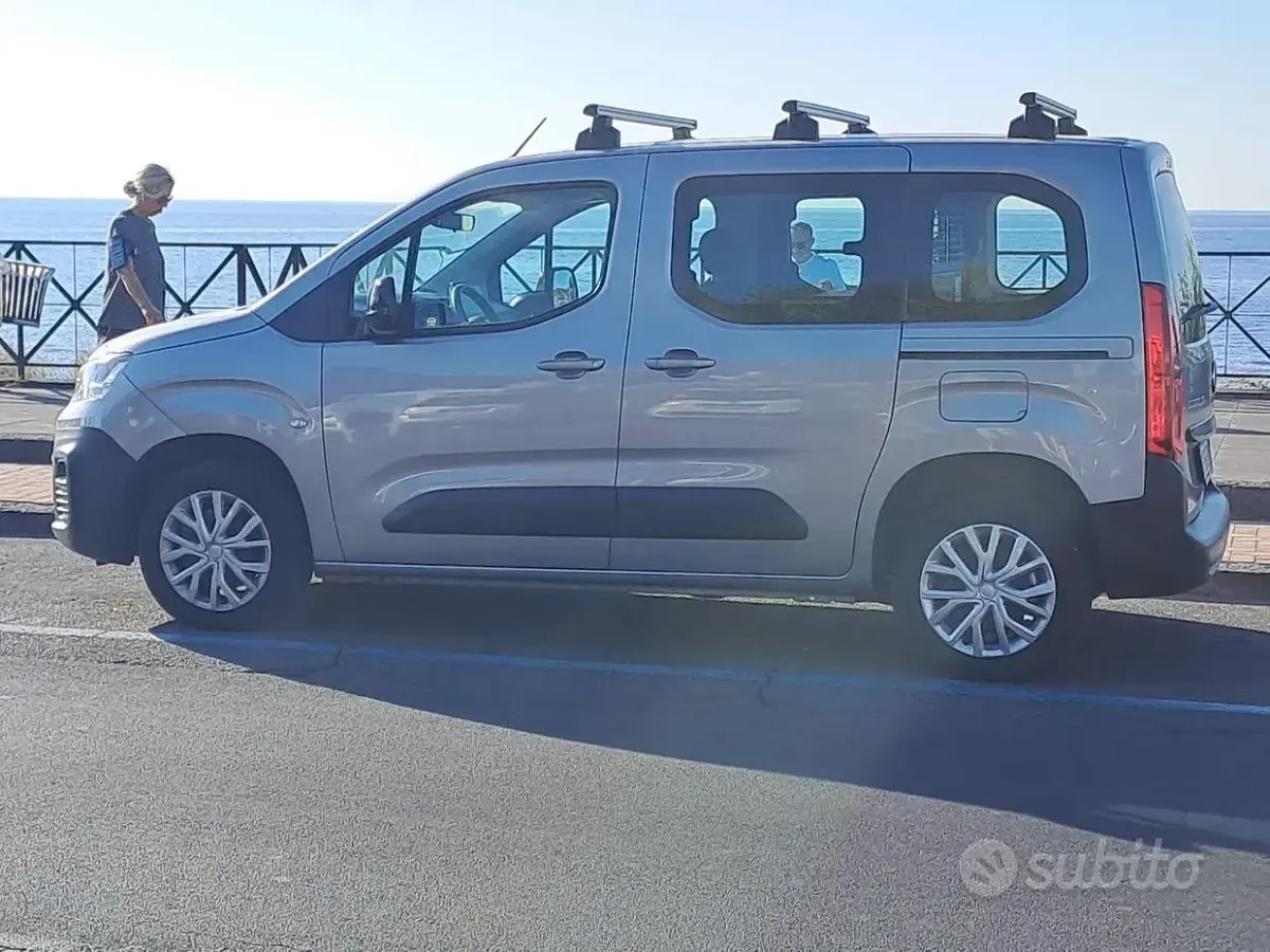 Usata Fiat Doblò 130 CV (95 kW) 2023 Monovolume