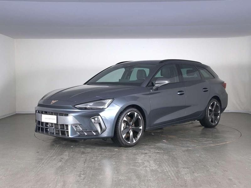 Usata Cupra Leon 150 CV (110 kW) 2024 Magnetic tech Station wagon