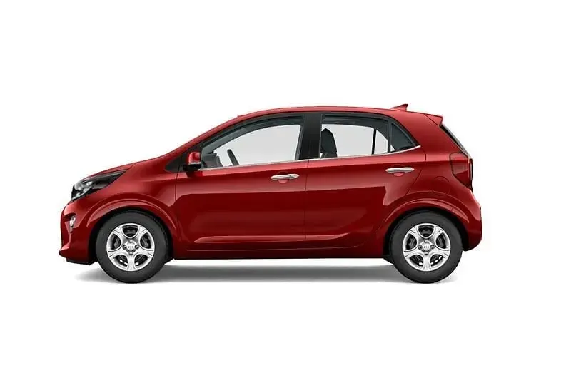 Usata Kia Picanto Urban 67 CV (49 kW) 2024 Grigio Utilitaria