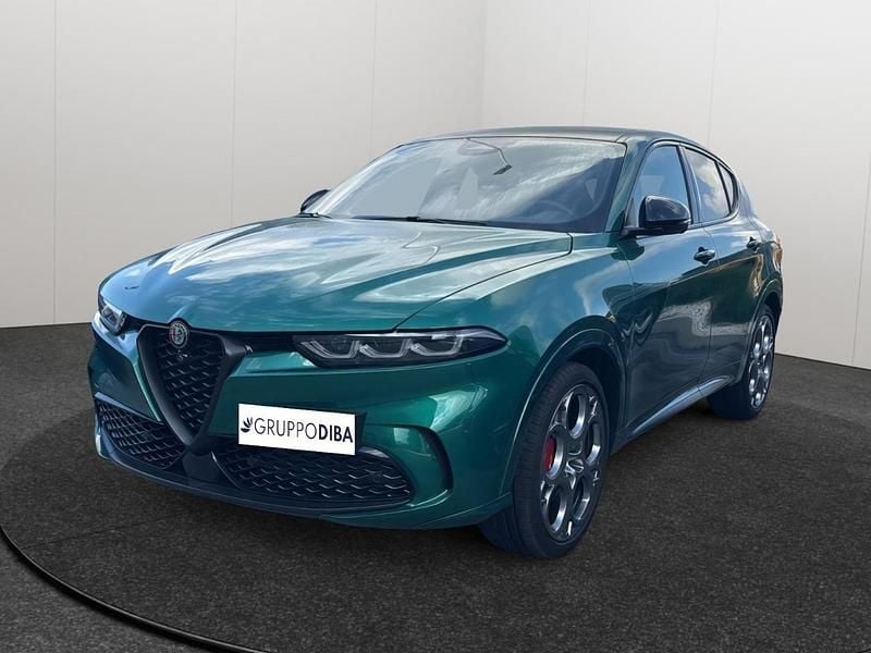Verde Usata 2024 Alfa Romeo Tonale SUV | 32.000 € (Buon prezzo) - Immagine 1/4
