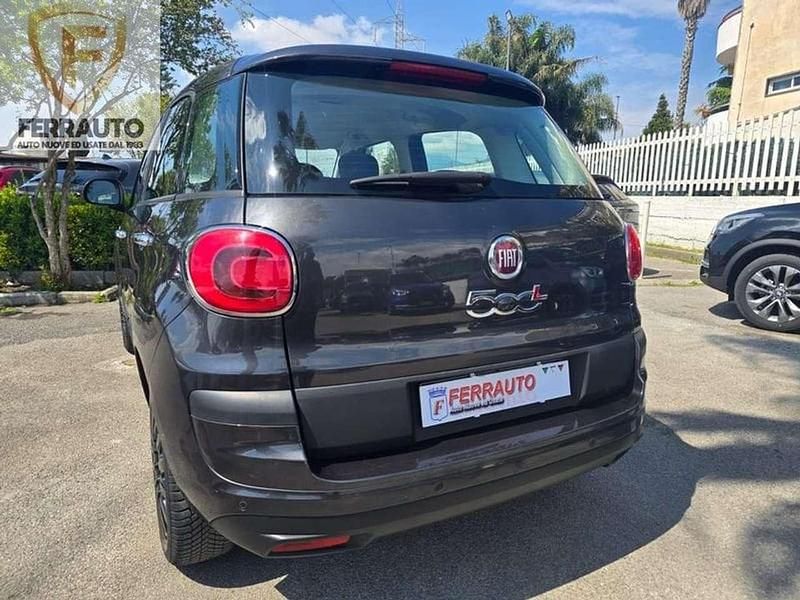 Usata Fiat 500L Connect 95 CV (69 kW) 2020 Other Monovolume
