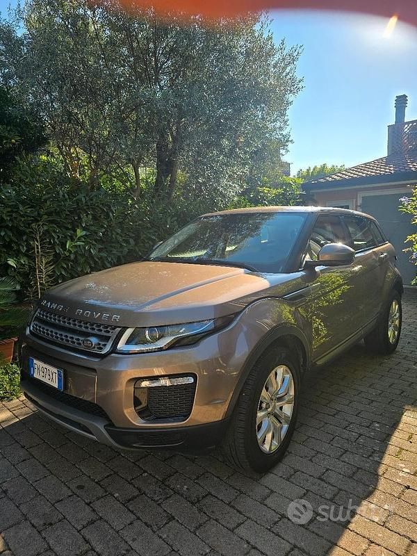 Usata Land Rover Range Rover evoque 150 CV (110 kW) 2018 SUV