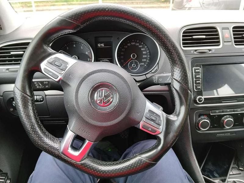 Usata VW Golf VII United 80 CV (58 kW) 2012 Blu/azzurro Berlina