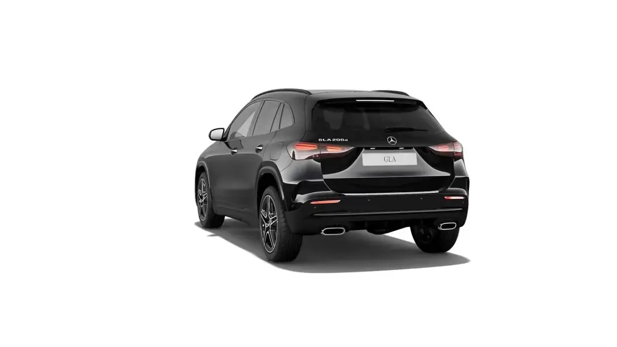 Nuova Mercedes GLA200 AMG line 150 CV (110 kW) 2026 Nero SUV