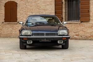 Usata Jaguar XJS 281 CV (206 kW) 1990 Blu Cabrio