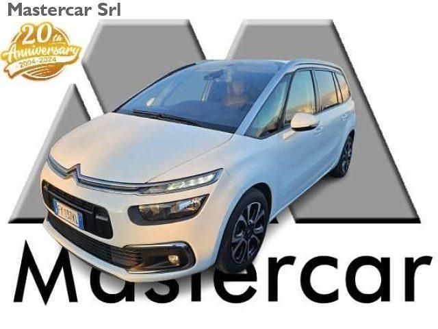 Usata Citroën C4 SpaceTourer Shine 163 CV (119 kW) 2019 Bianco Monovolume