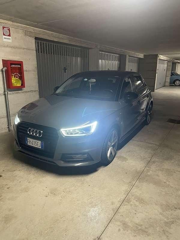 Usata Audi A1 Sportback Sport 116 CV (85 kW) 2017 Utilitaria