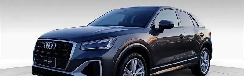 Usata Audi Q2 S-Line 150 CV (110 kW) 2025 Grigio SUV