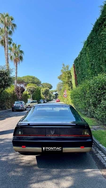 Usata Pontiac Firebird 170 CV (125 kW) 1982 Coupé