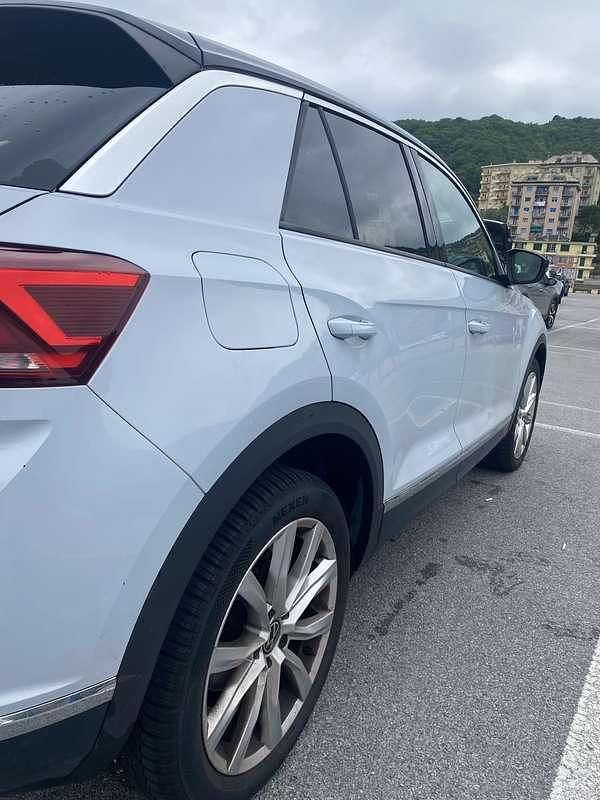 Usata VW T-Roc Advance 150 CV (110 kW) 2020 SUV