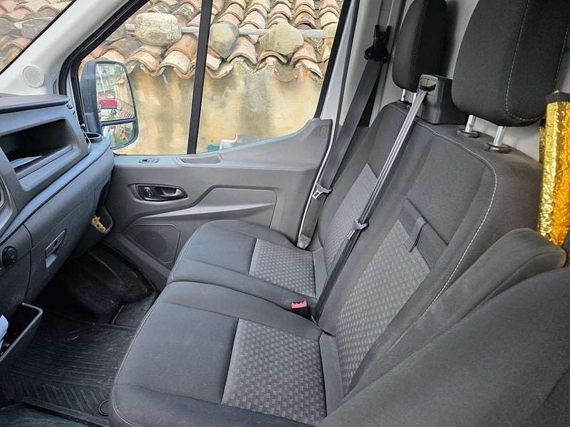 Usata Ford Transit 170 CV (125 kW) 2021 Bianco Furgone