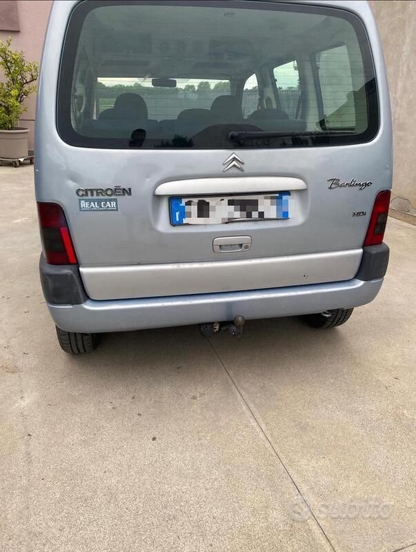 Usata Citroën Berlingo 90 CV (66 kW) 2000 Monovolume
