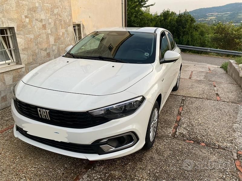 Usata Fiat Tipo 131 CV (96 kW) 2024 Bianco Berlina
