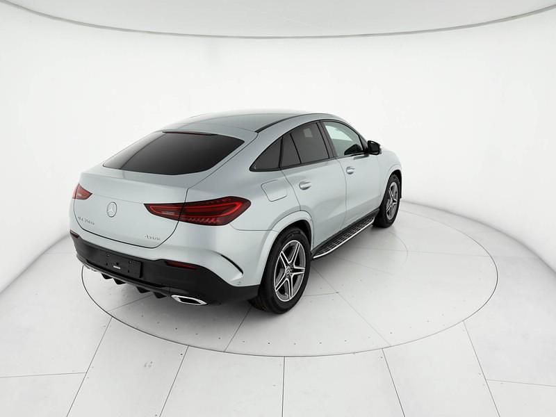 Nuova Mercedes GLE350 Advanced Plus 333 CV (244 kW) 2025 Argento Coupé
