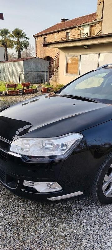 Usata Citroën C5 2015 Station wagon