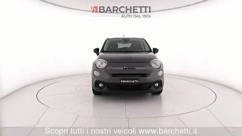 Usata Fiat 500X Club 120 CV (88 kW) 2023 Grigio SUV