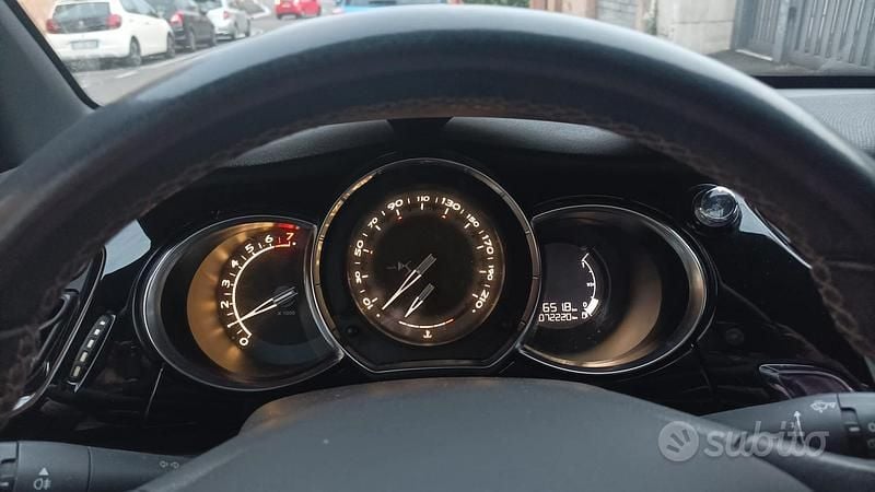 Usata DS Automobiles DS3 110 CV (80 kW) 2016 Utilitaria