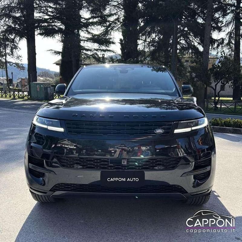 Usata Land Rover Range Rover Sport 249 CV (183 kW) 2024 Nero SUV