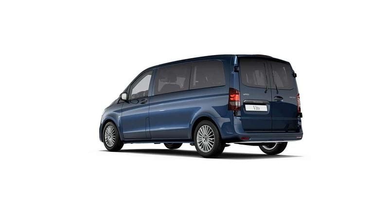 Nuova Mercedes Vito 136 CV (100 kW) 2026 Blu/azzurro Furgone