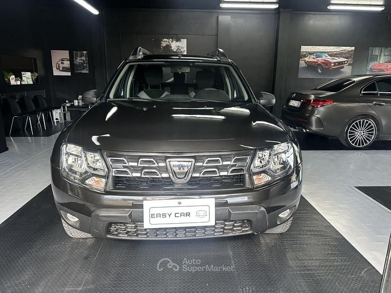 Occasion Dacia Duster 114 ch (83 kW) 2017 Noir SUV