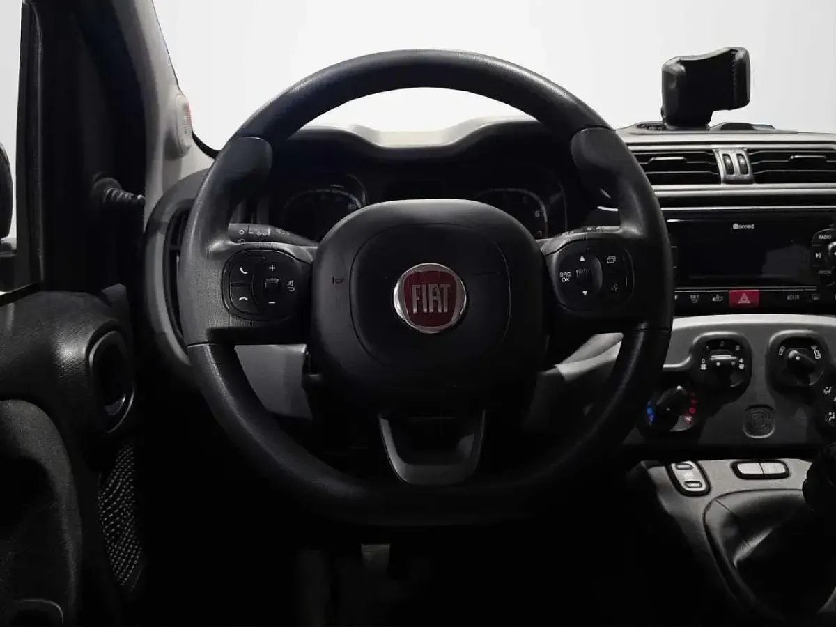 Usata Fiat Panda Easy 69 CV (50 kW) 2020 Nero Utilitaria