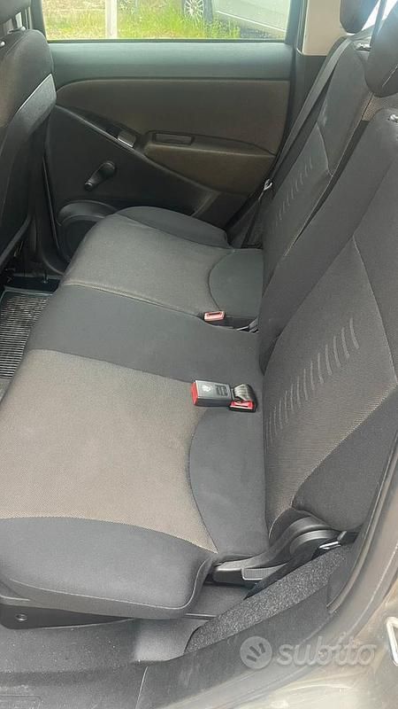 Usata Fiat Idea 2006 Grigio Monovolume